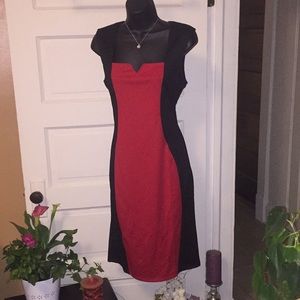 Super sexy stretchy body con dress